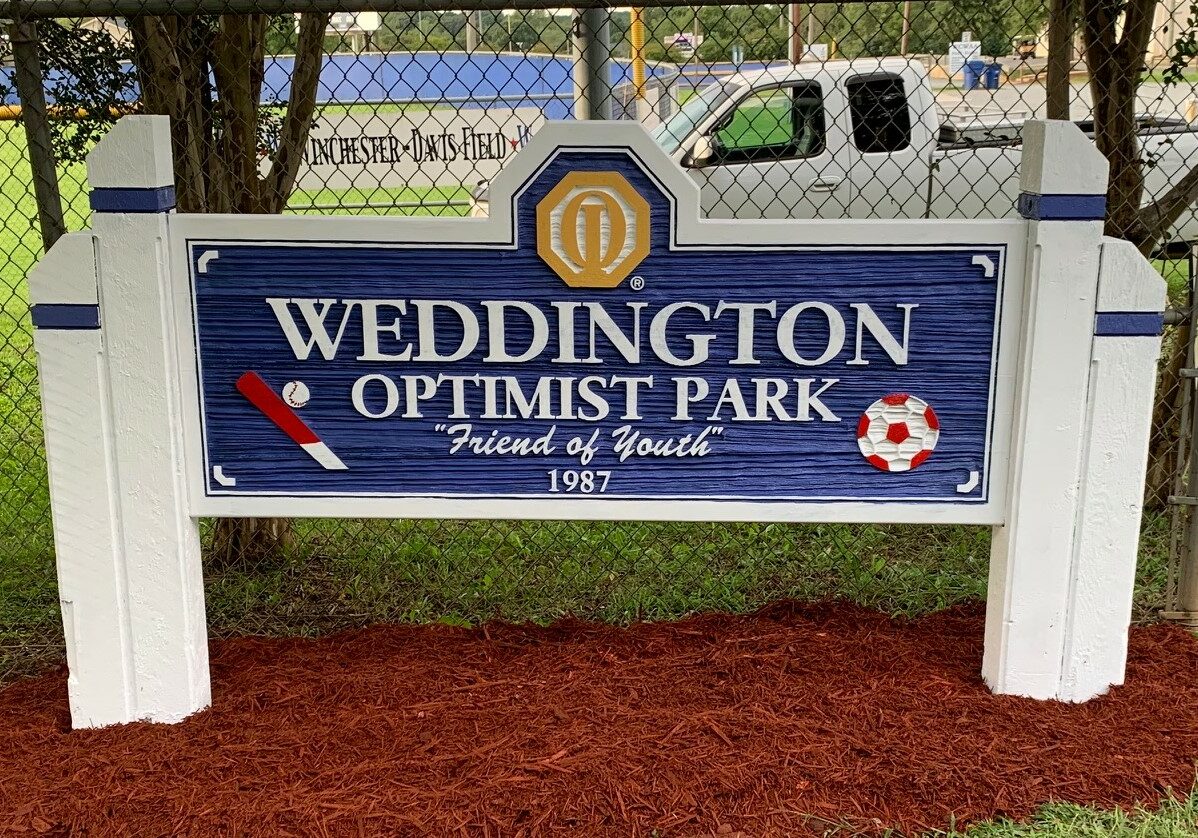 Optimist-Park-Sign